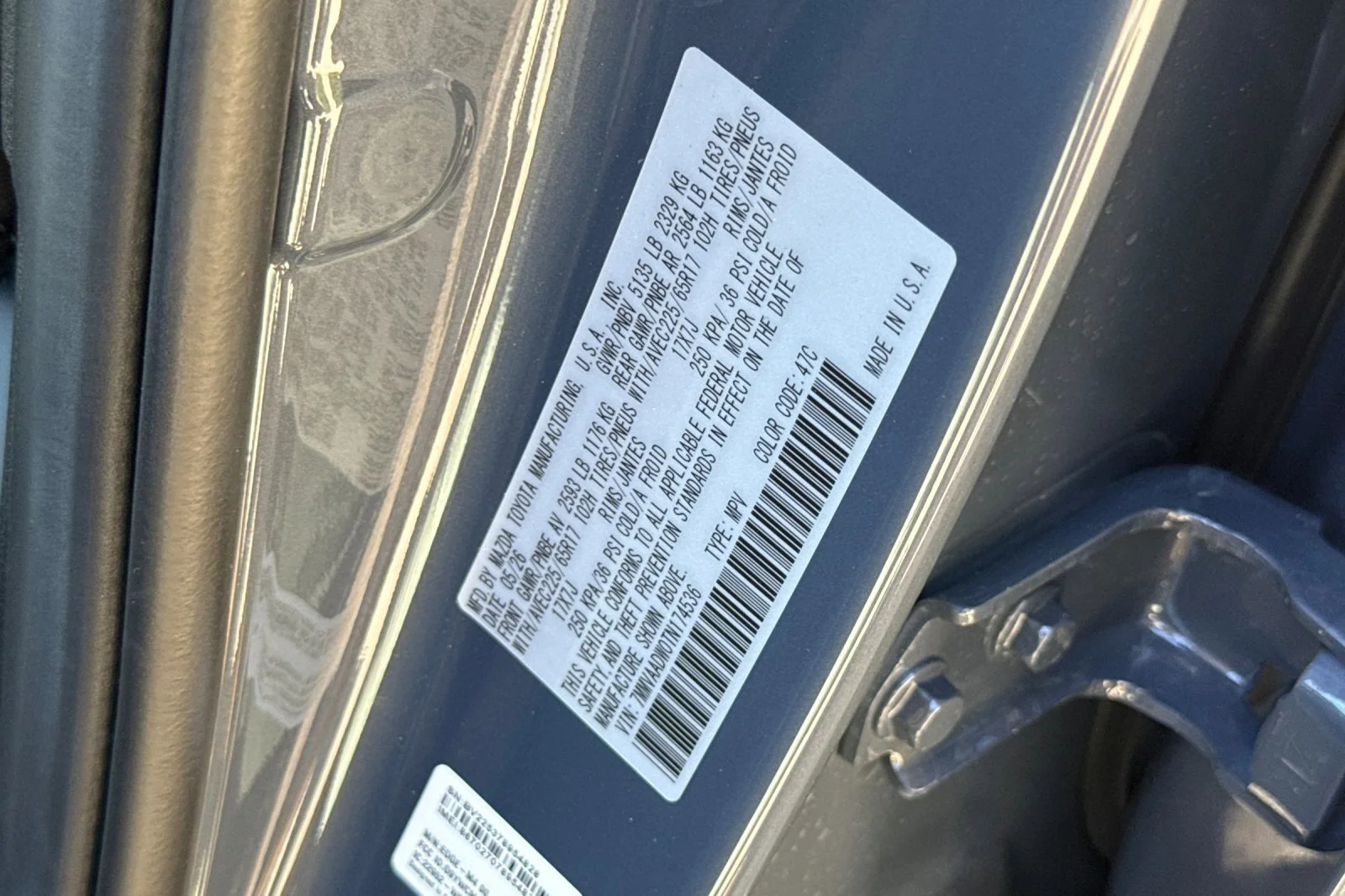 New 2026 Polymetal Gray Metallic Mazda Premium AWD image 34