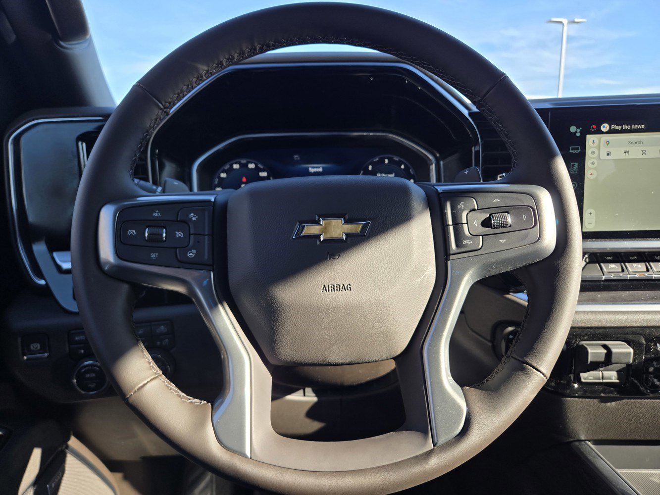 2026 Chevrolet Silverado 1500 LTZ - Photo 12