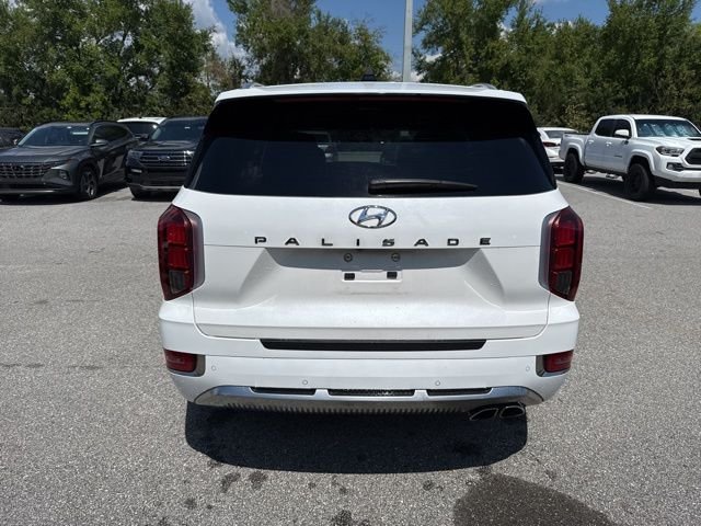 Used 2022 White Hyundai Calligraphy image 6