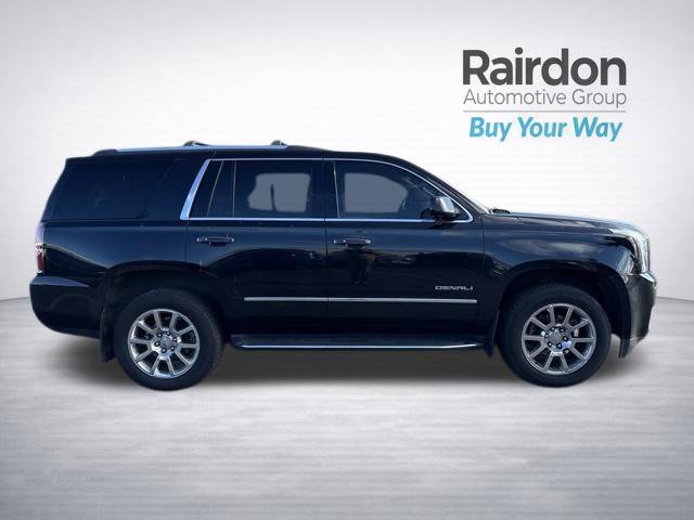 Used 2018 Onyx Black GMC Denali image 8