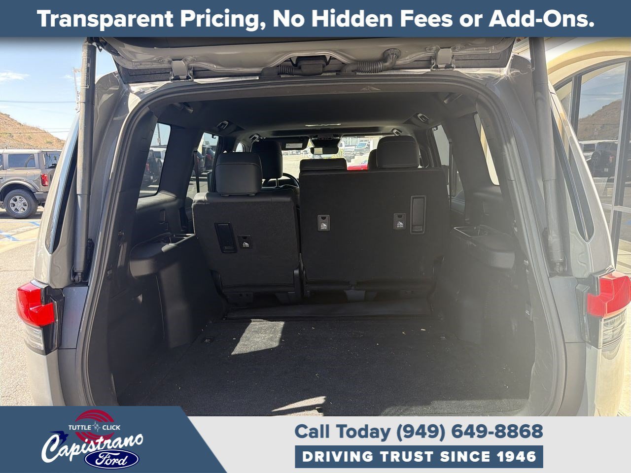 Used 2024 INCOGNITO Lexus GX 550 Overtrail+ image 40