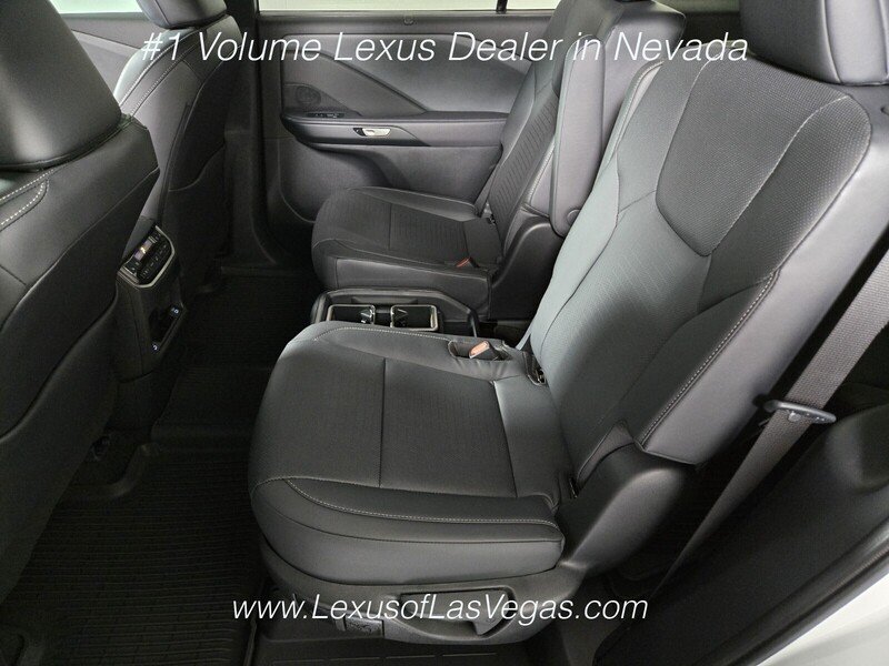 New 2026 Wind Chill Pearl Lexus PREMIUM AWD image 12