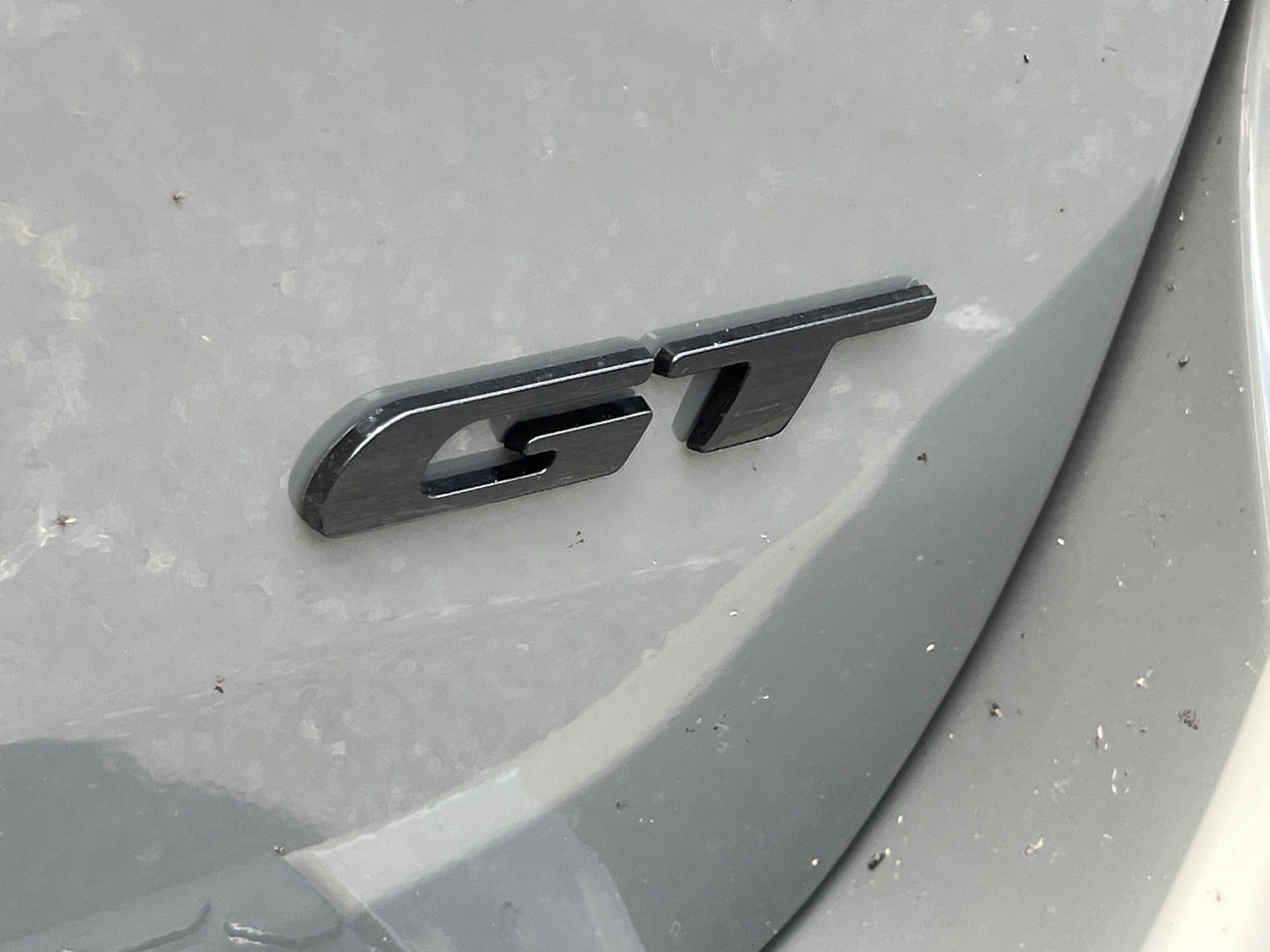 New 2025 Destroyer Gray Clear-Coat Exterior Paint Dodge GT image 33