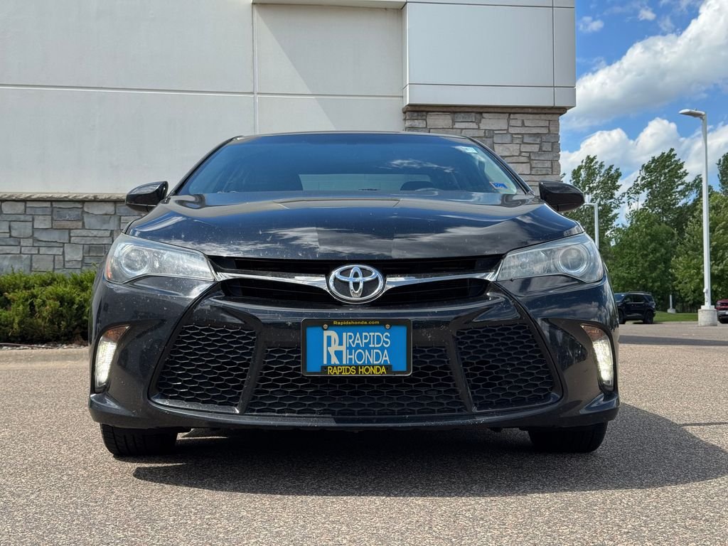 Used 2017 Toyota Camry XSE with VIN 4T1BF1FK8HU287173 for sale in Coon Rapids, Minnesota