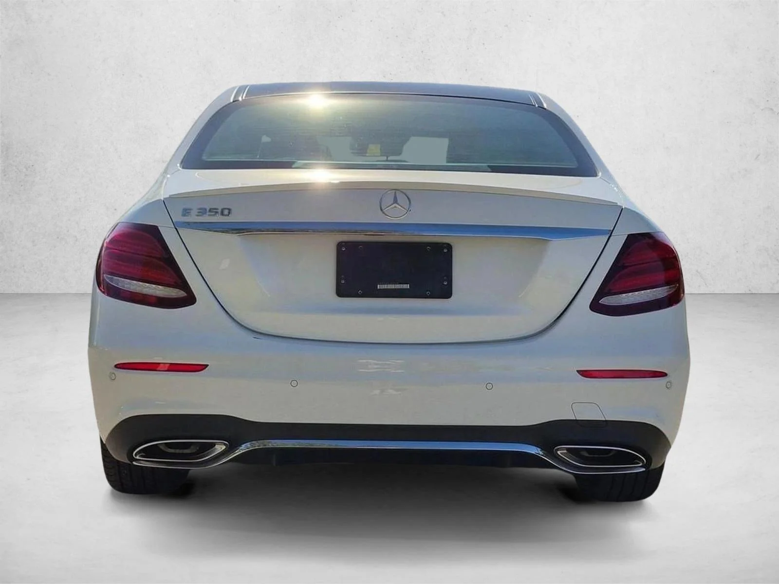 Used 2020 Polar White Mercedes-Benz E 350 image 4