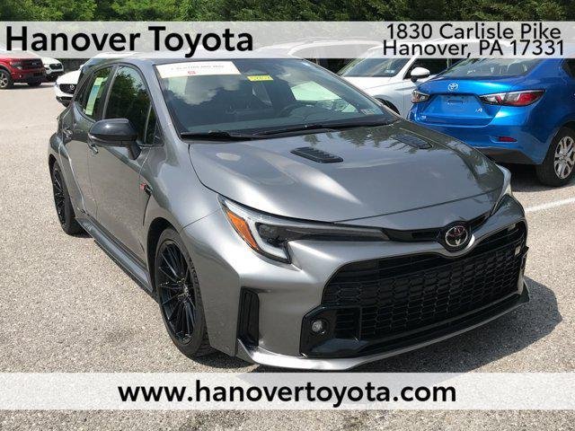 Certified Used 2023 Heavy Metal Toyota Circuit Edition image 26