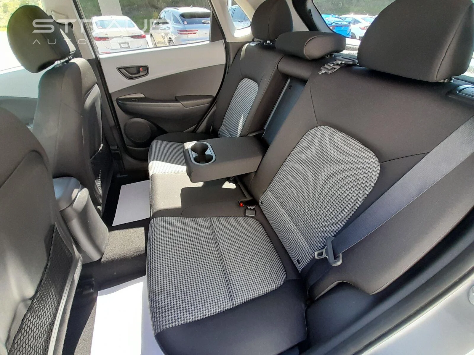Used 2020 Thunder Gray Hyundai SEL image 41
