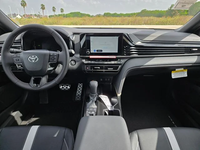 New 2026 Heavy Metal Toyota SE image 9