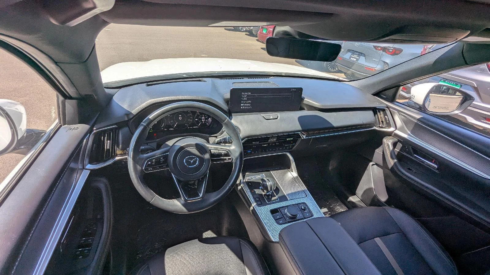 2024 Mazda CX-90 Premium Plus Package - Photo 17