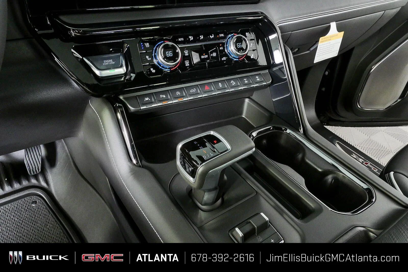 New 2026 Onyx Black GMC AT4X image 19