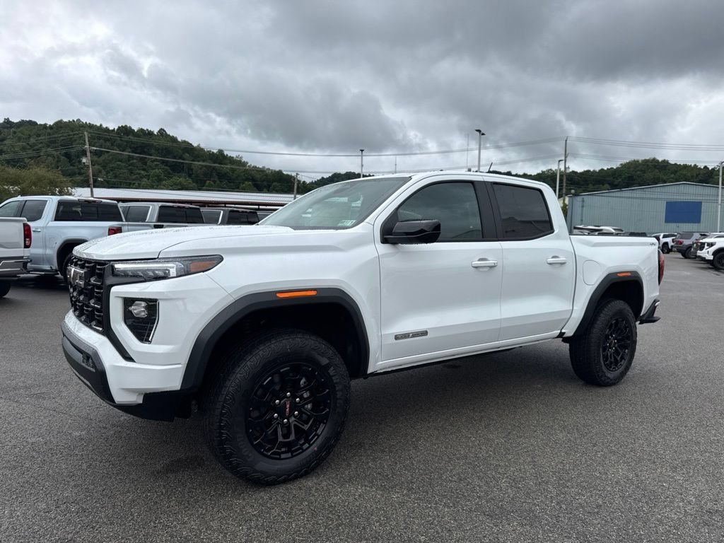 2026 GMC Canyon