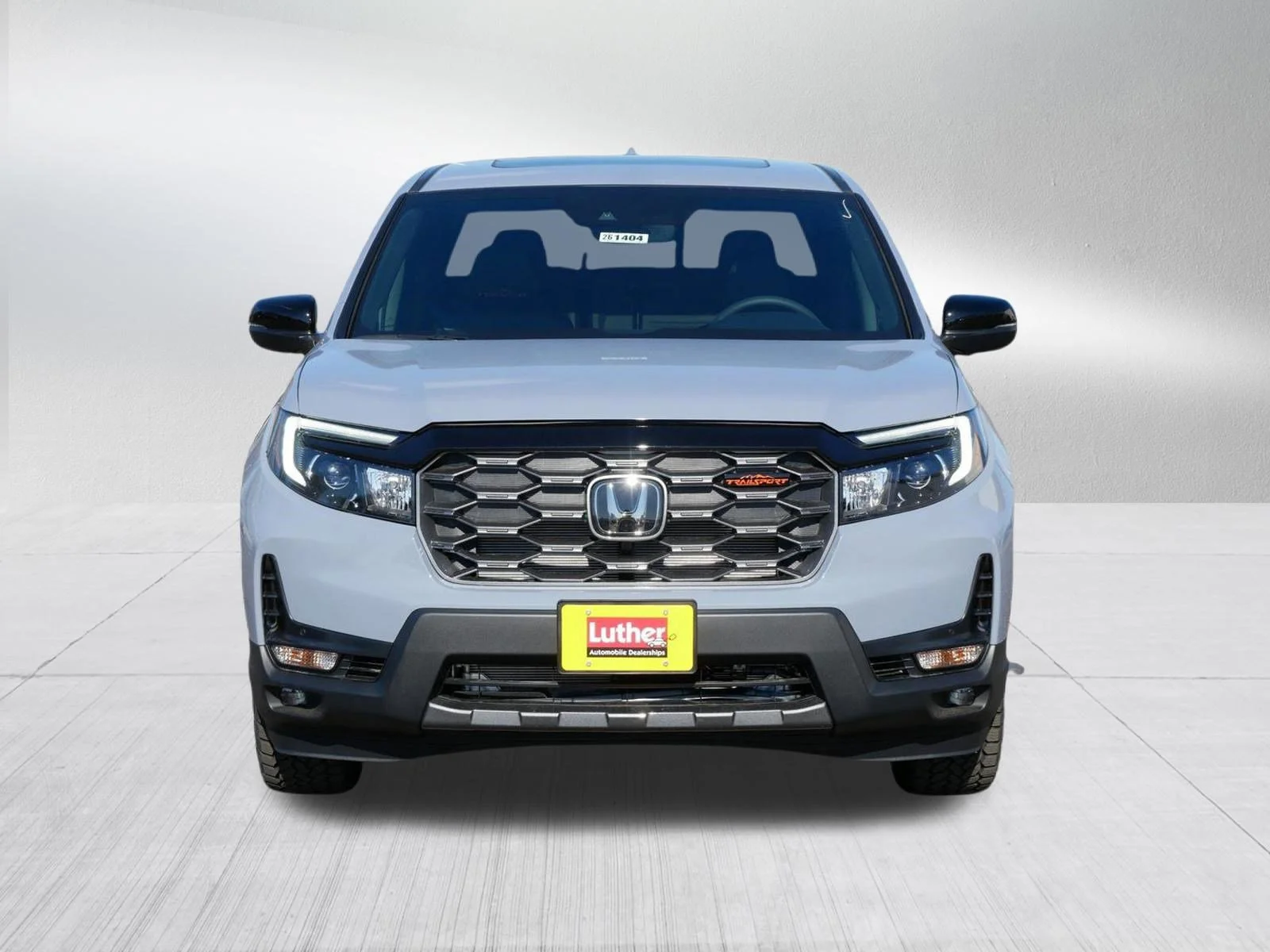 New 2026 Sonic Gray Pearl Honda TrailSport image 2