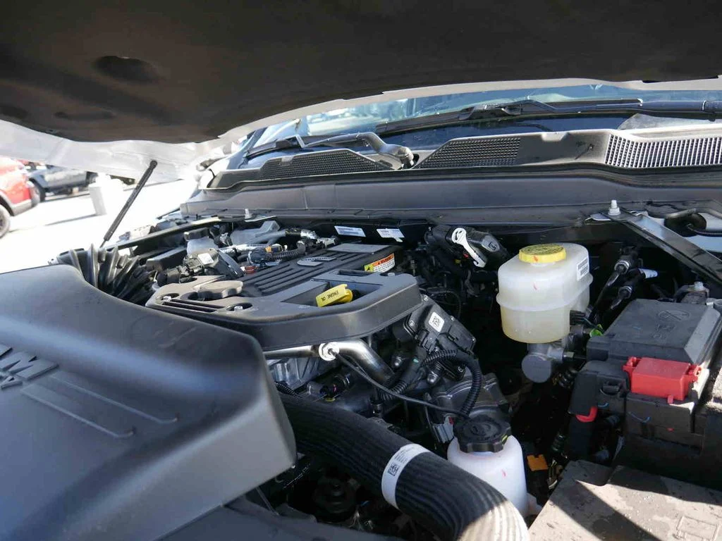 New 2026 White Ram Limited image 16