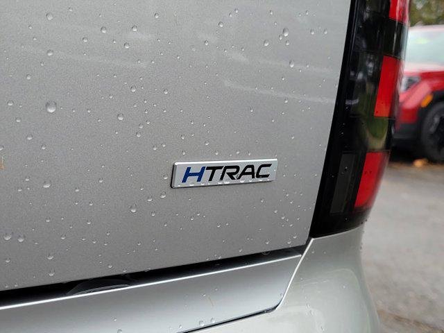 New 2026 Typhoon Silver Metallic Hyundai Calligraphy AWD image 7