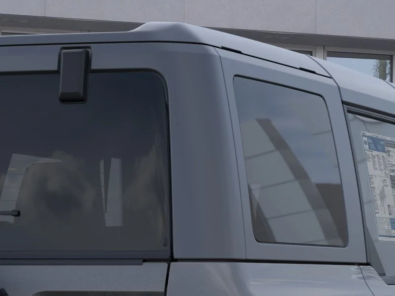 New 2026 Carbonized Gray Metallic Ford Big Bend image 50