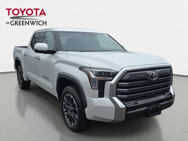 2026 Toyota Tundra