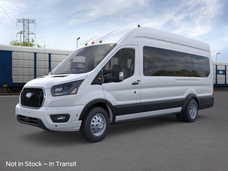 2026 Ford Transit 350 DRW XL High Roof Pass 148EL AWD's photo