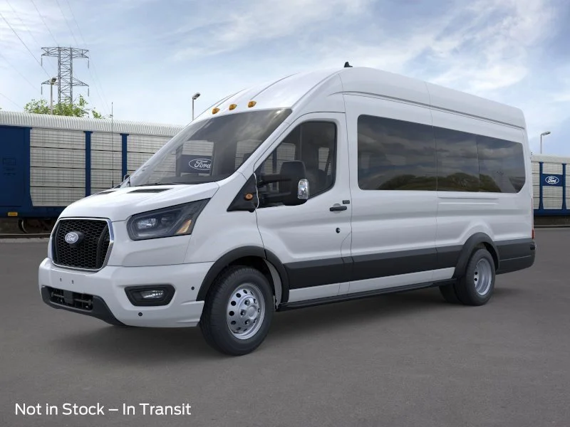 2026 Ford Transit 350 DRW XL High Roof Pass 148EL AWD's photo