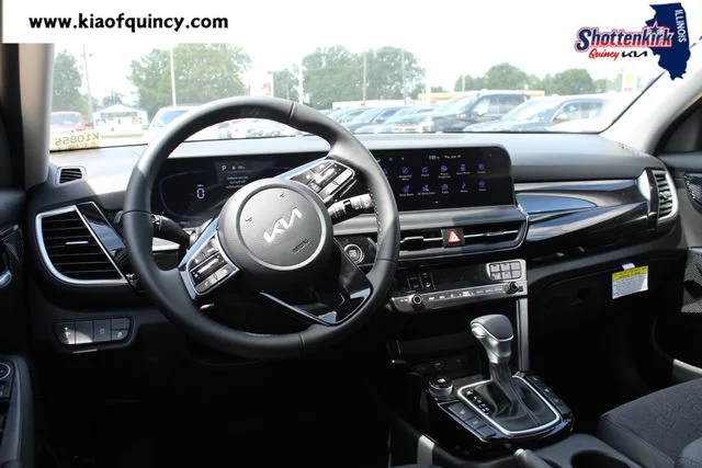 New 2026 White Kia S image 11