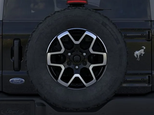 New 2026 Shadow Black Ford Outer Banks image 25