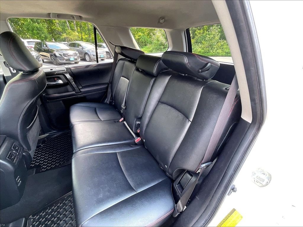 Used 2019 White Toyota SR5 image 25