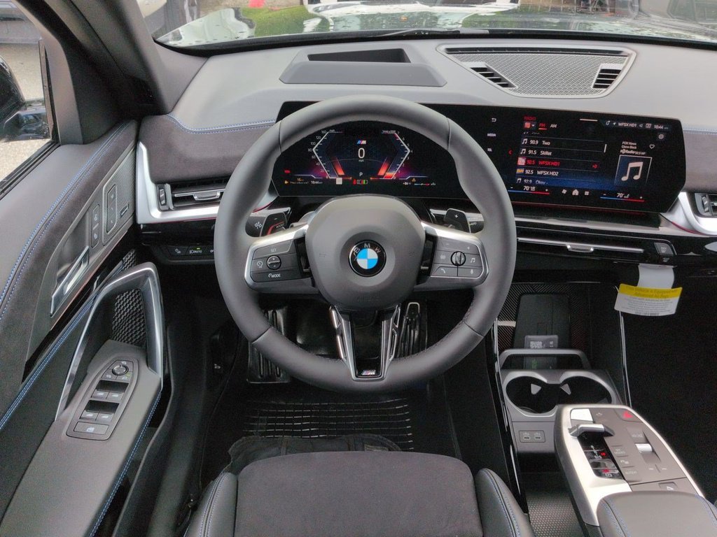 New 2027 Black Sapphire Metallic BMW xDrive28i image 16