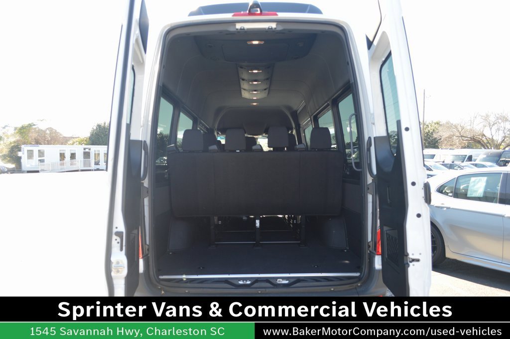 2025 Mercedes-Benz Sprinter Passenger Van Base - Photo 42