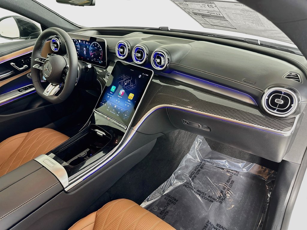 New 2027  Mercedes-Benz CLE 53 AMG® image 31
