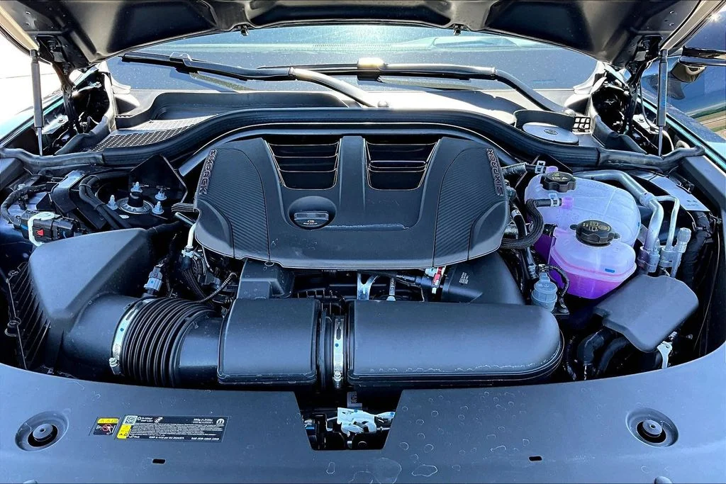 New 2026 Dodge Charger R/T Scat Pack 2D Coupe