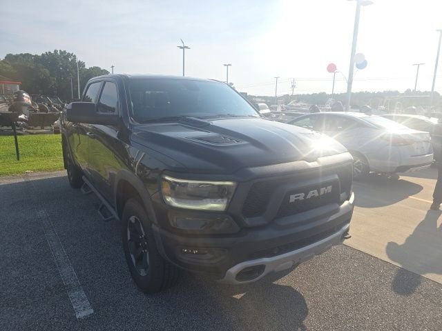 Used 2019 Black Ram Rebel image 1