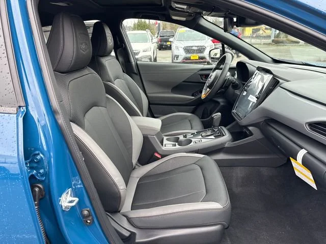 New 2026 GEYSER BLUE Subaru Wilderness image 12