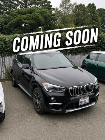 2018 BMW X1 xDrive28i