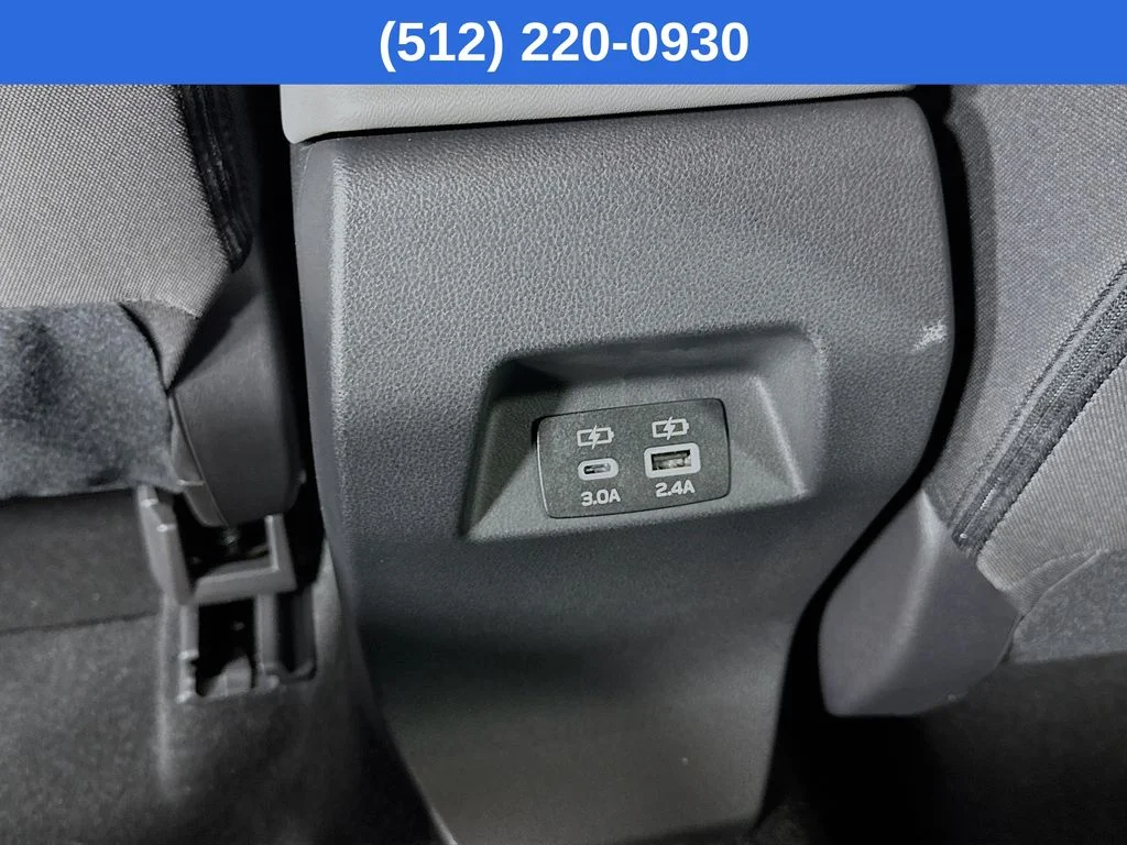 Certified Used 2026 White Subaru Premium image 31
