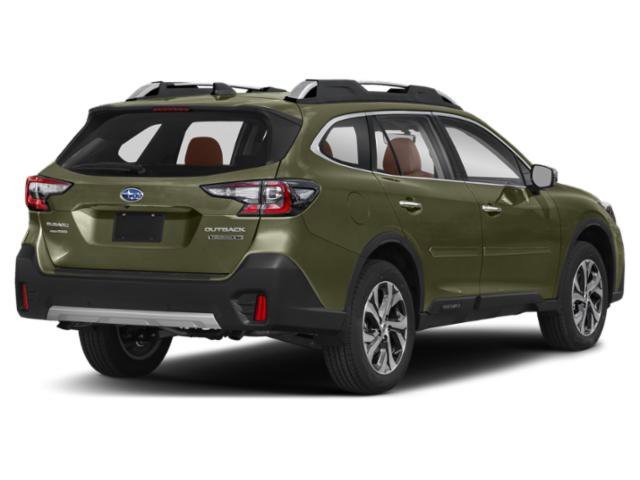 Used 2021 Autumn Green Metallic Subaru Touring XT image 5