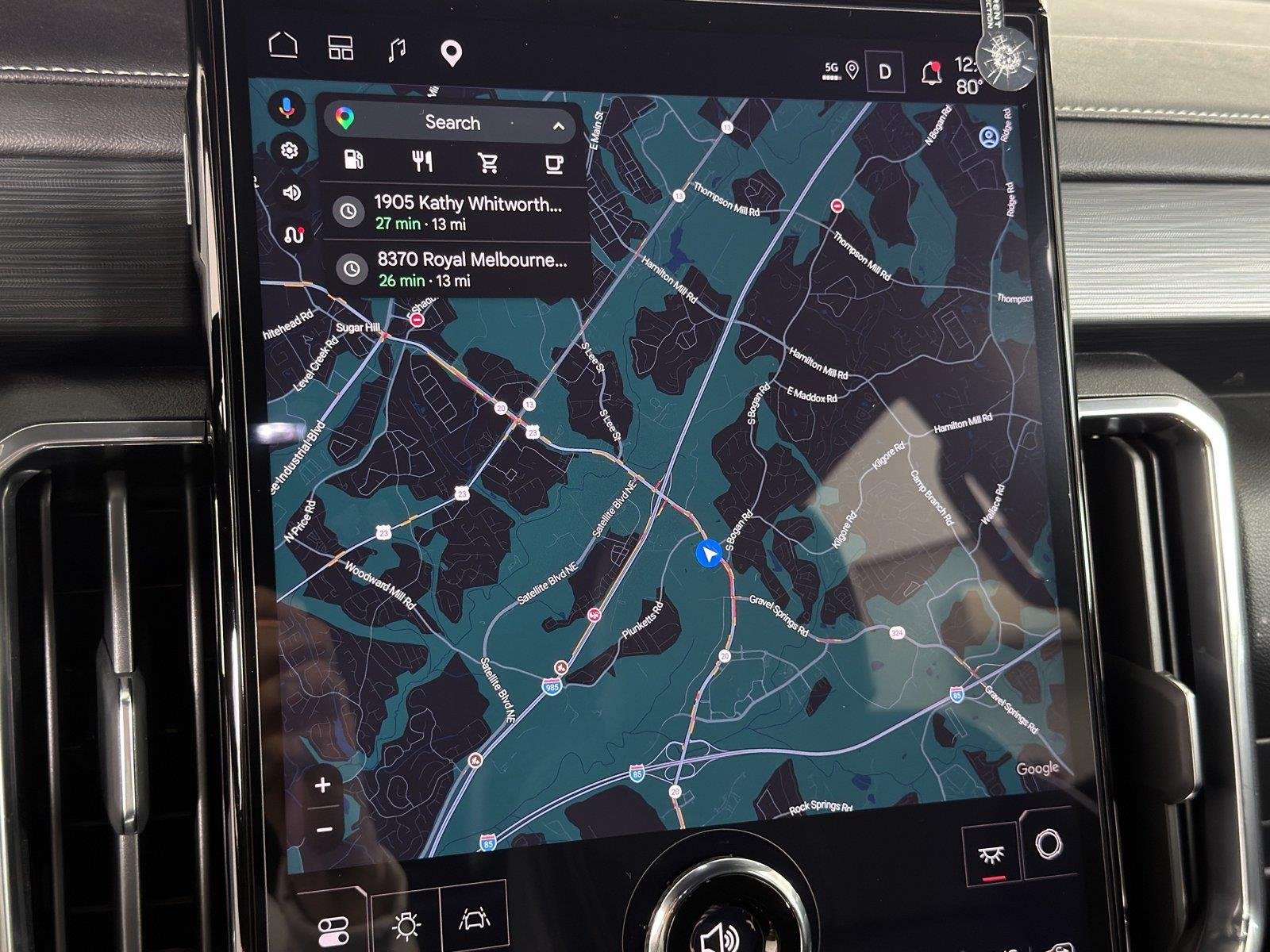 2026 GMC Acadia Elevation - Photo 30
