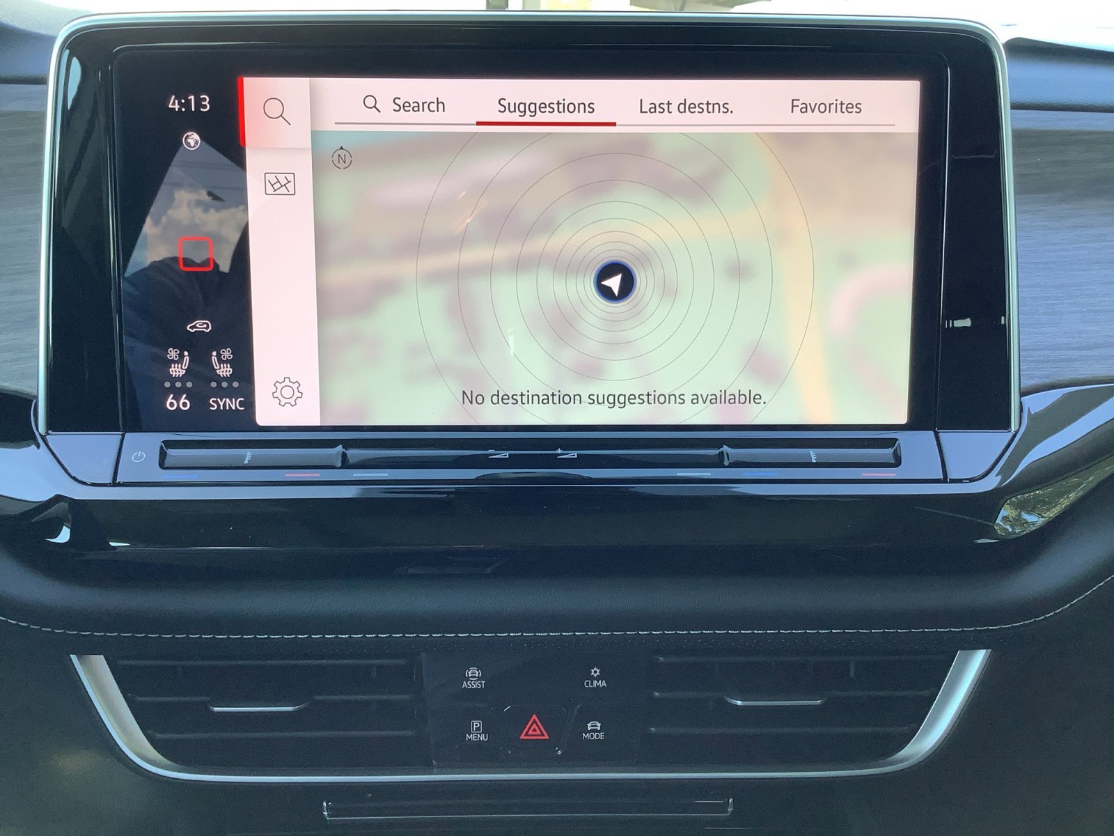 New 2026 Pure Gray Volkswagen 2.0T SEL Premium R-Line image 16