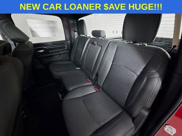 2025 RAM 2500 Big Horn - Photo 22
