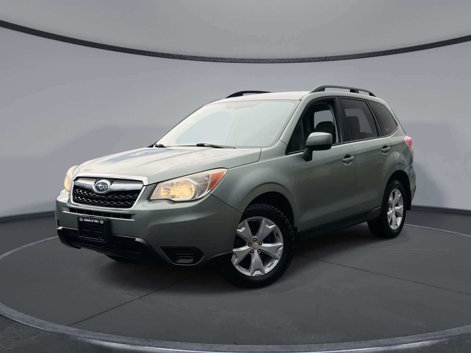 2014 Subaru Forester i Premium