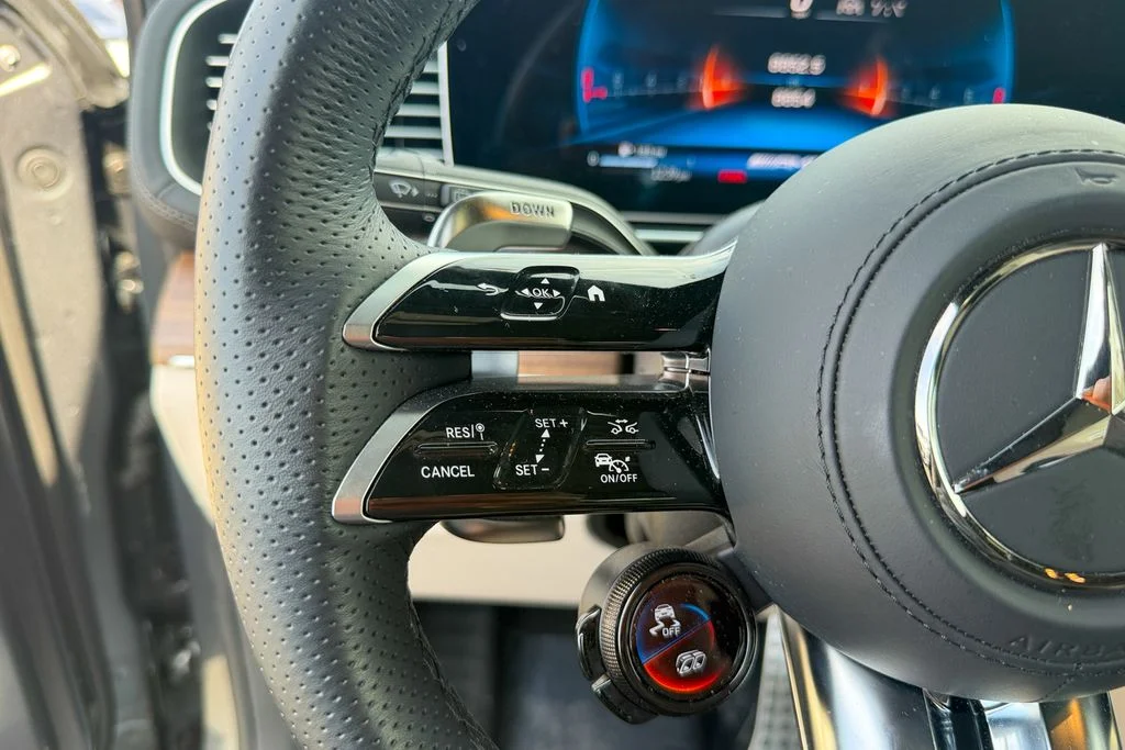 2025 Mercedes-Benz GLE AMG GLE63 S - Photo 26