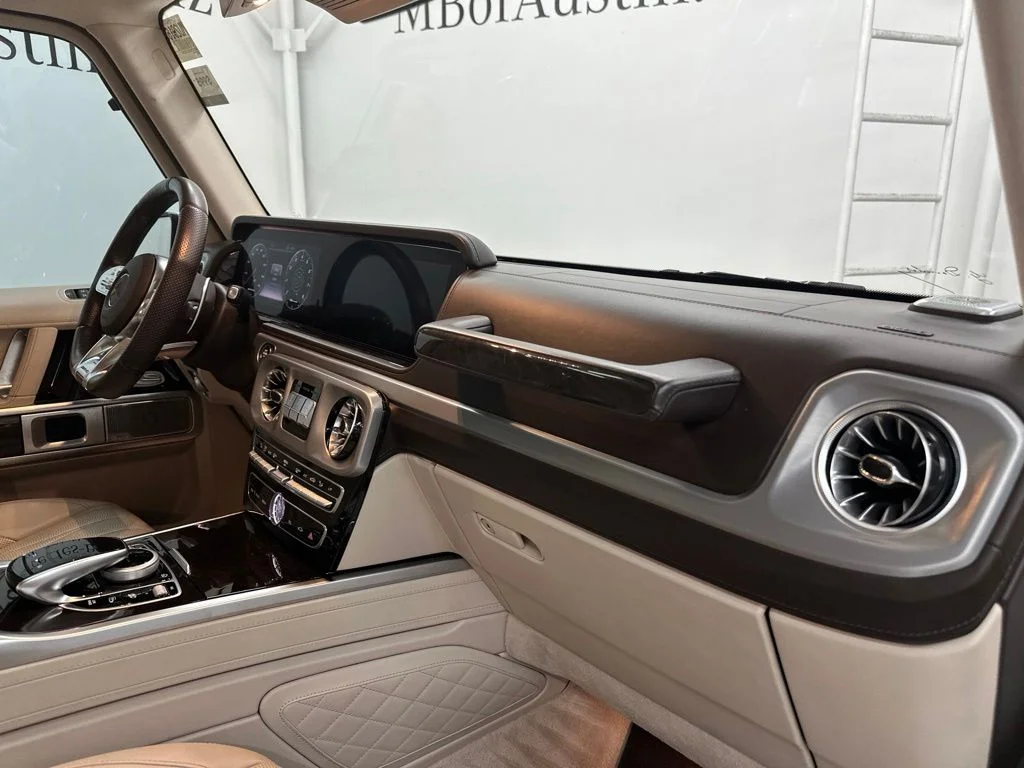 Certified Used 2020 White Mercedes-Benz G 63 AMG® image 27