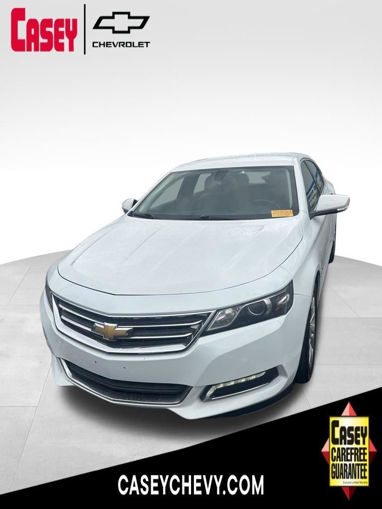 2018 Chevrolet Impala 1LT