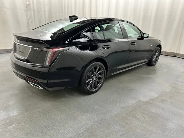 New 2026 Black Raven Cadillac Sport image 4