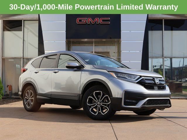 2022 Honda CR-V Hybrid EX-L