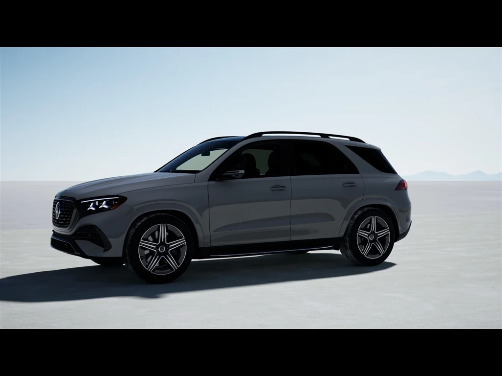 New 2027 MANUFAKTUR Alpine Grey Mercedes-Benz GLE 450 image 32