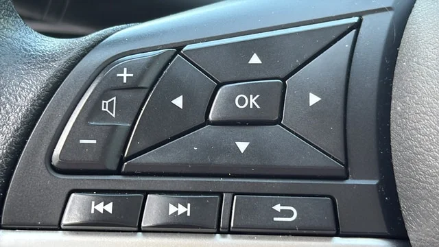 Used 2024 Gun Metallic Nissan 2.5 SV image 19