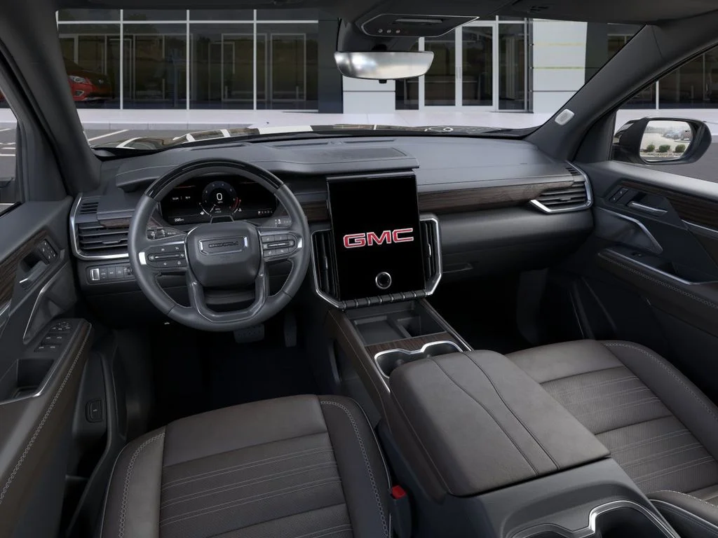New 2026 Black GMC Denali Ultimate image 15