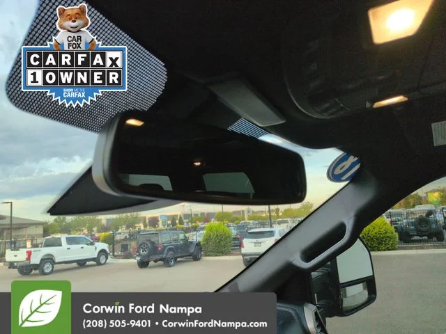 Used 2018 Gray Ford Platinum image 20