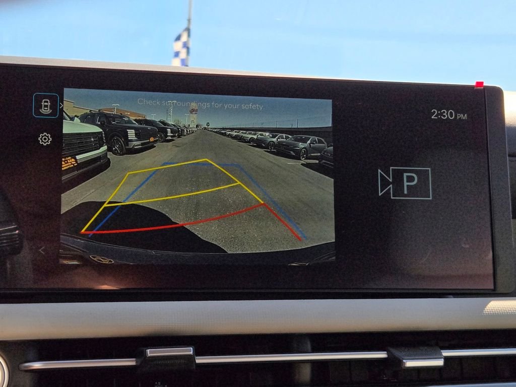 New 2026 Gray Hyundai SEL image 8