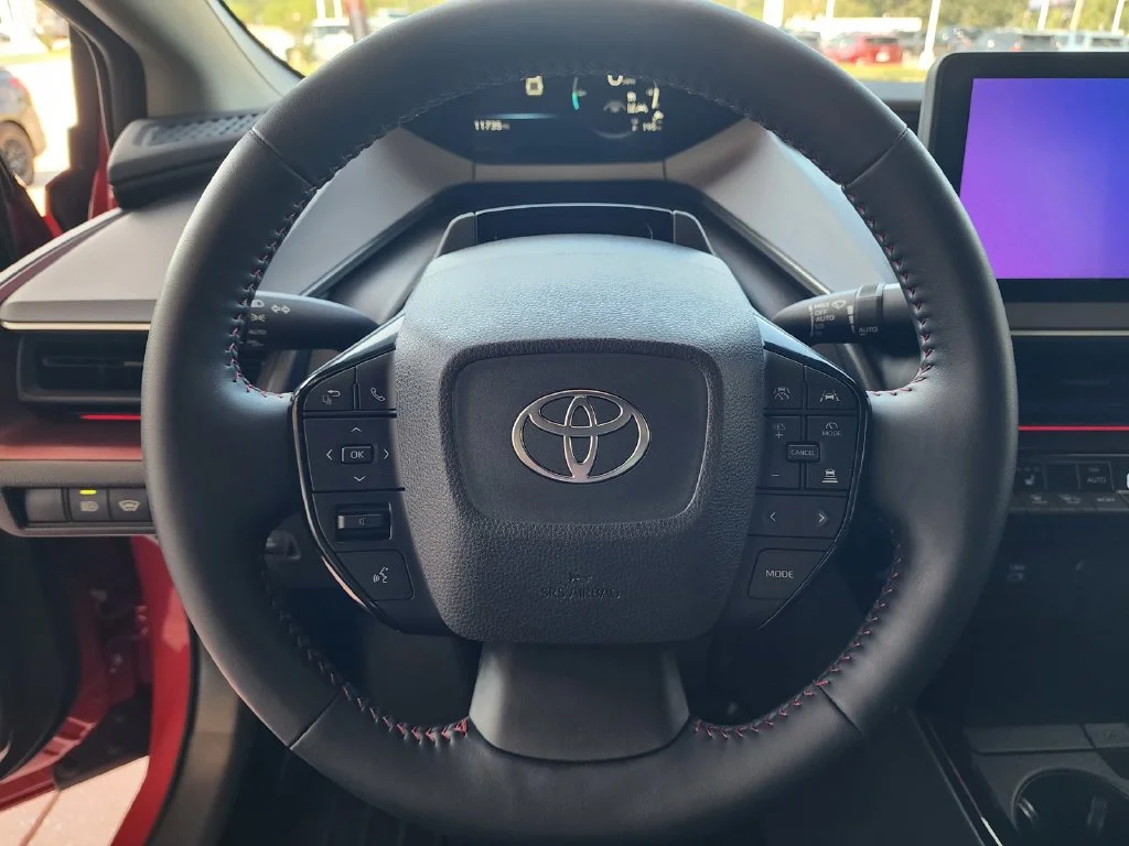 Used 2026 Red Toyota XSE image 18