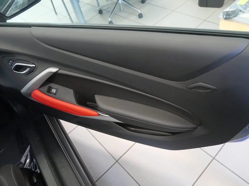 Used 2021 SATIN STEEL GRAY METALLIC Chevrolet 1SS image 14